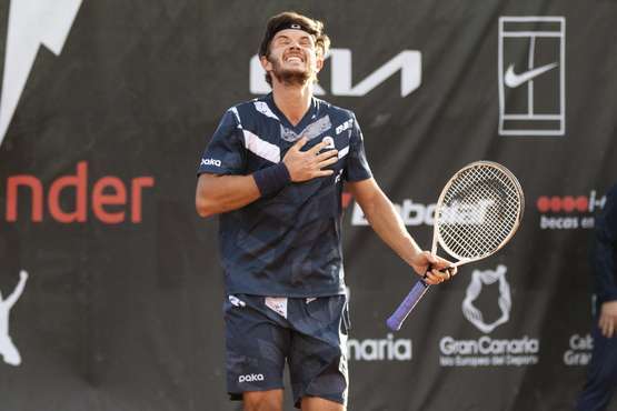El ATP Gran Canaria Challenger ya está en marcha en Telde/TA.